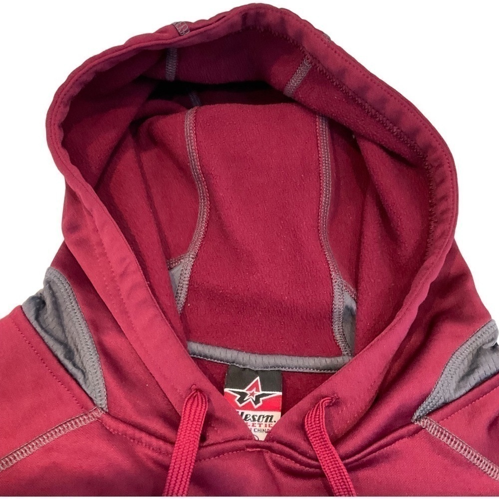 ALLESON XL LA BASEBALL HOODIE - Picture 3 of 6